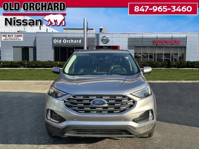 Used 2024 Ford Edge Titanium image 3