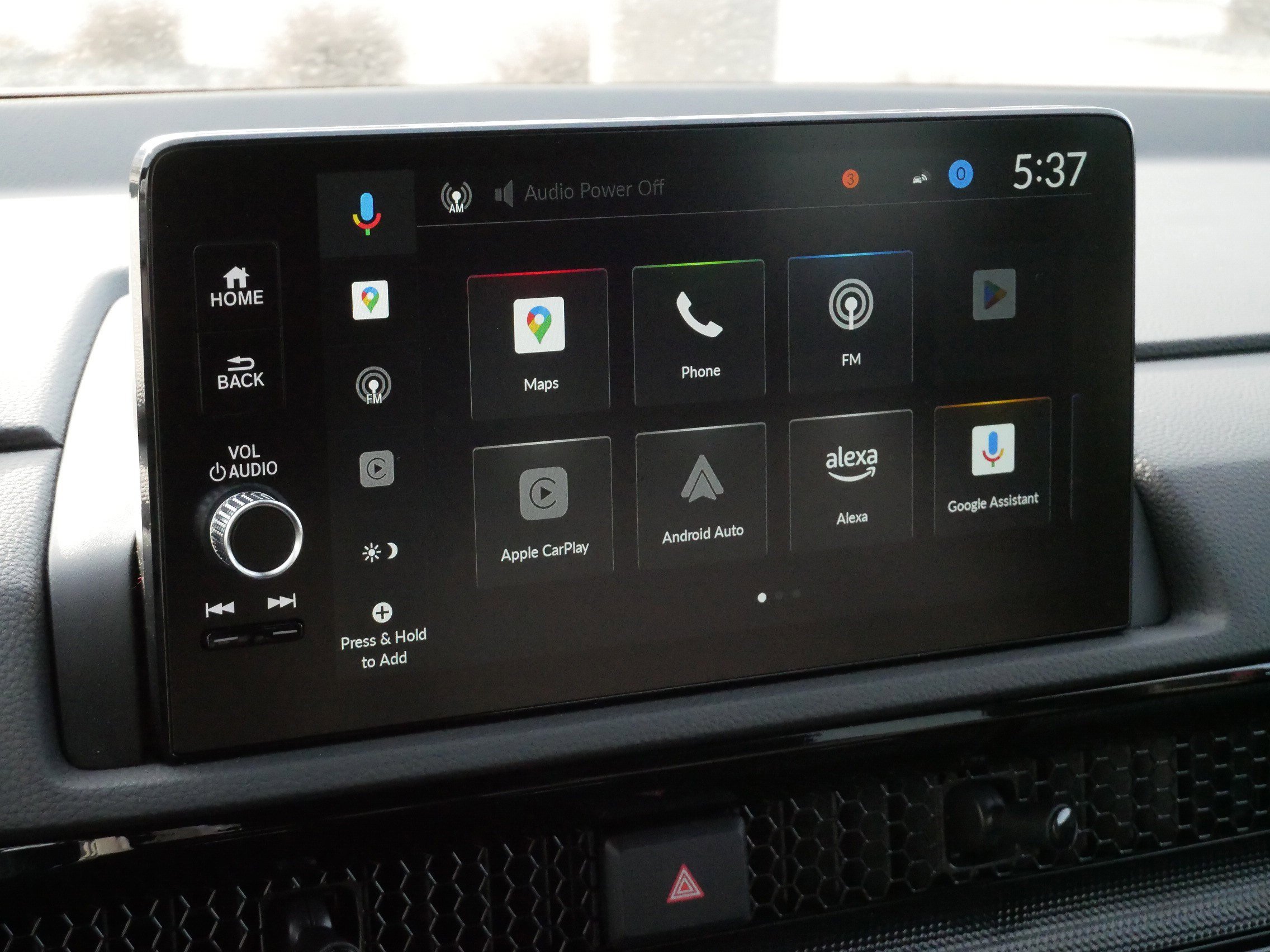 Certified 2026 Honda CR-V Sport Touring image 22