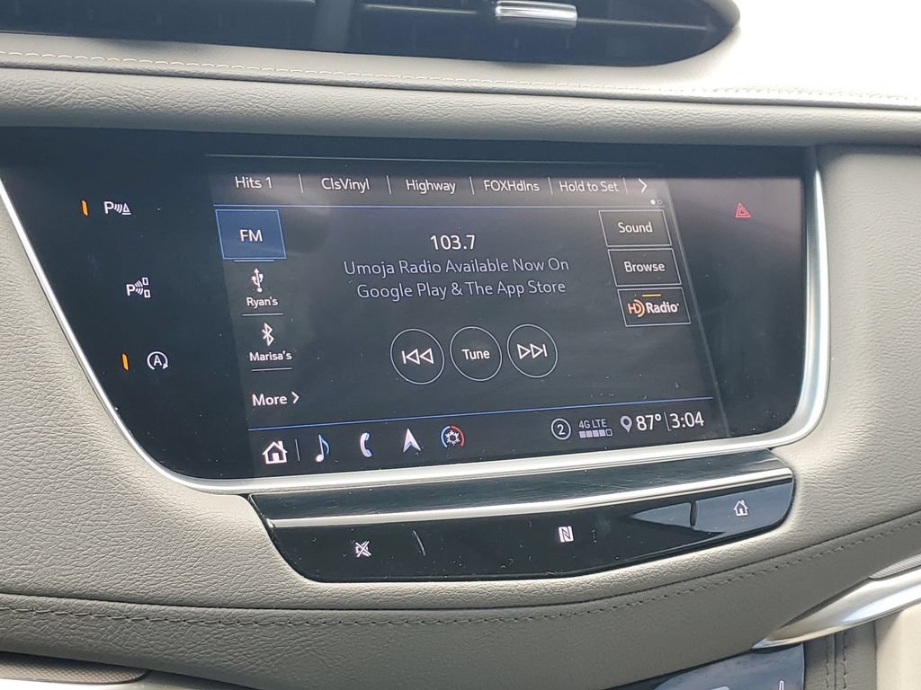 Used 2020 Cadillac XT5 Premium Luxury FWD image 28