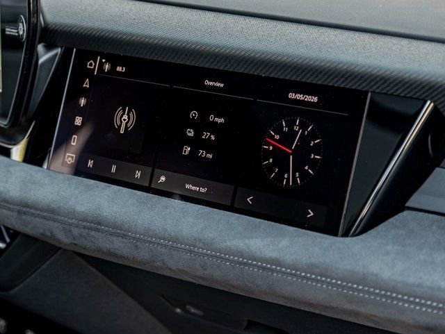 New 2025 Audi SQ6 e-tron Prestige image 31