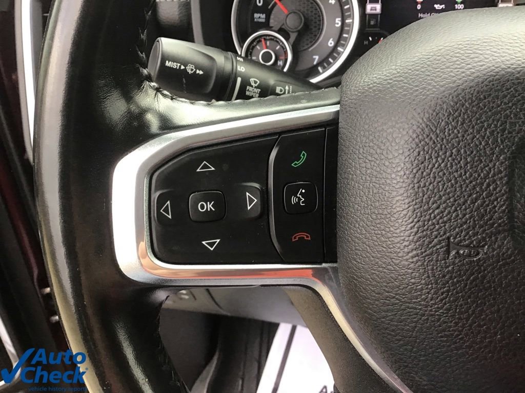 Used 2022 RAM 1500 Laramie image 33