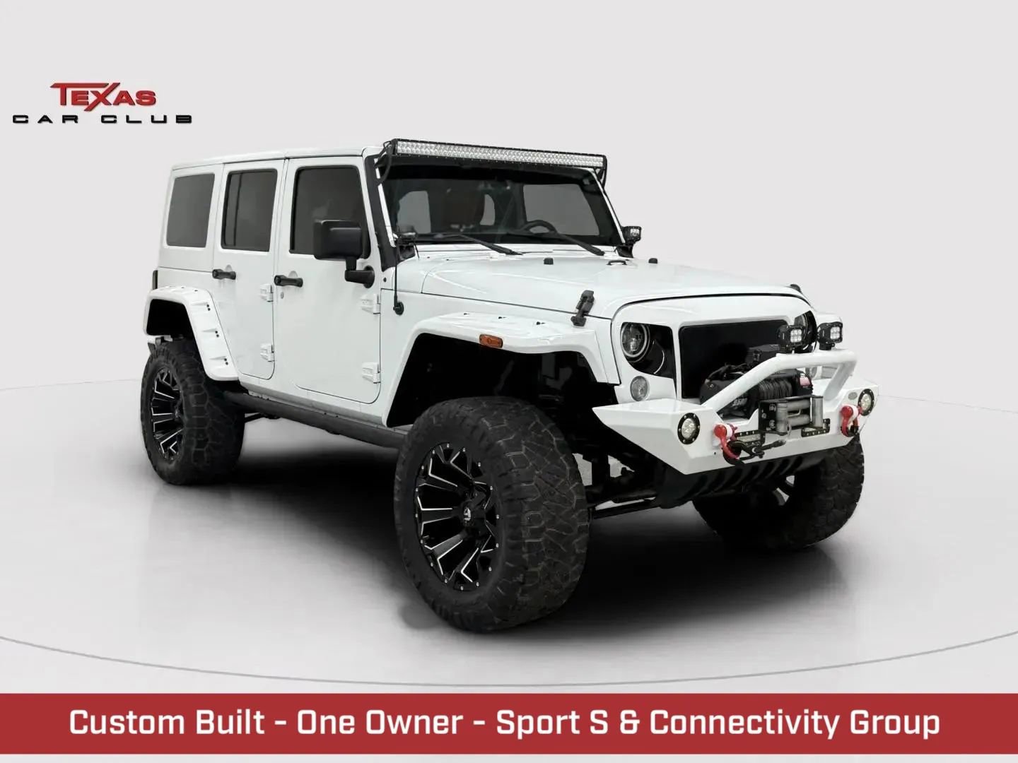 Used 2018 Jeep Wrangler Unlimited Sport S