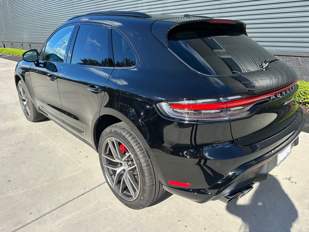 Used 2026 Porsche Macan S image 3