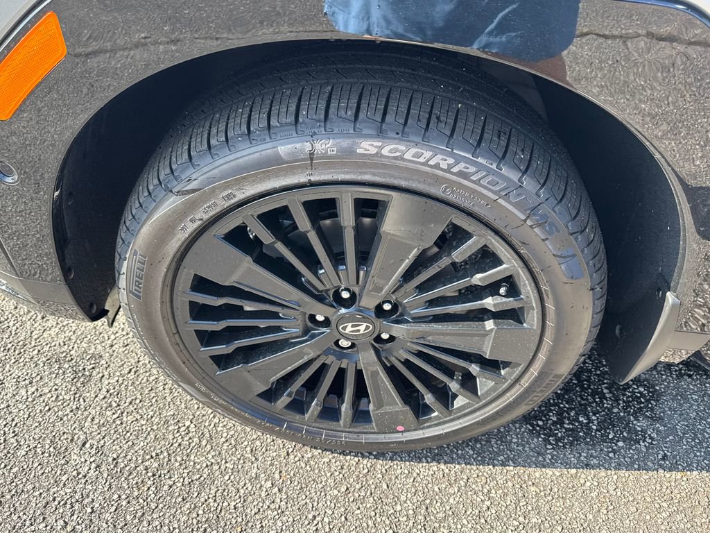 New 2025 Hyundai Santa Fe Calligraphy image 21