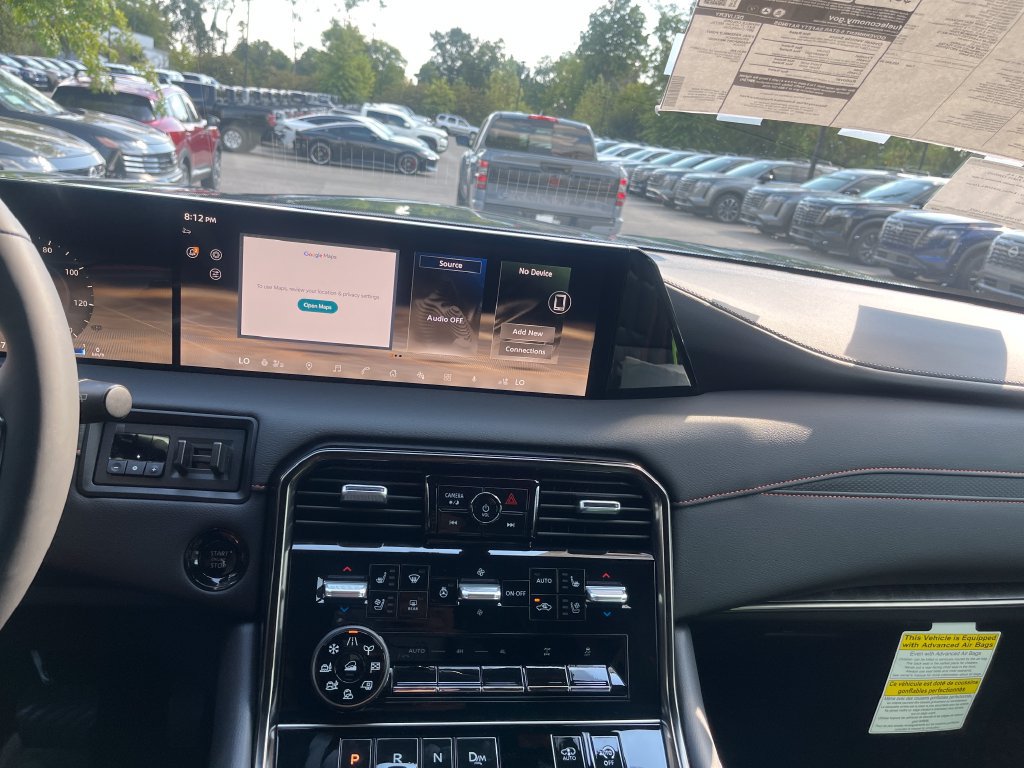 New 2026 Nissan Armada PRO-4X AWD/4WD image 19