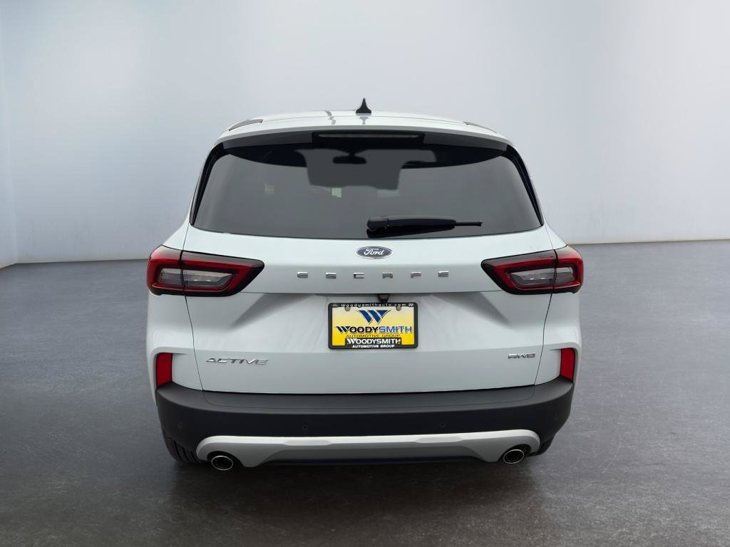 New 2026 Ford Escape Active w/ Active Premium Tech Pack AWD/4WD image 4
