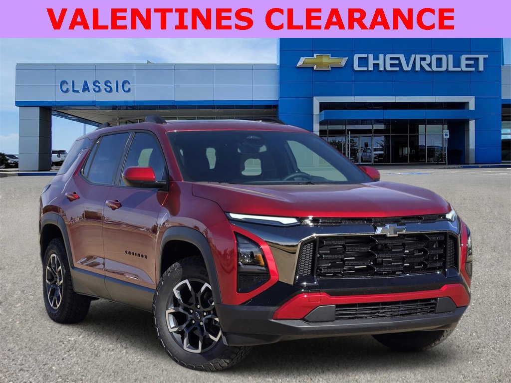 New 2026 Chevrolet Equinox ACTIV w/ Convenience Package III image 1