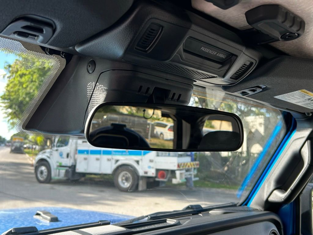 New 2026 Jeep Wrangler Unlimited Sport image 52