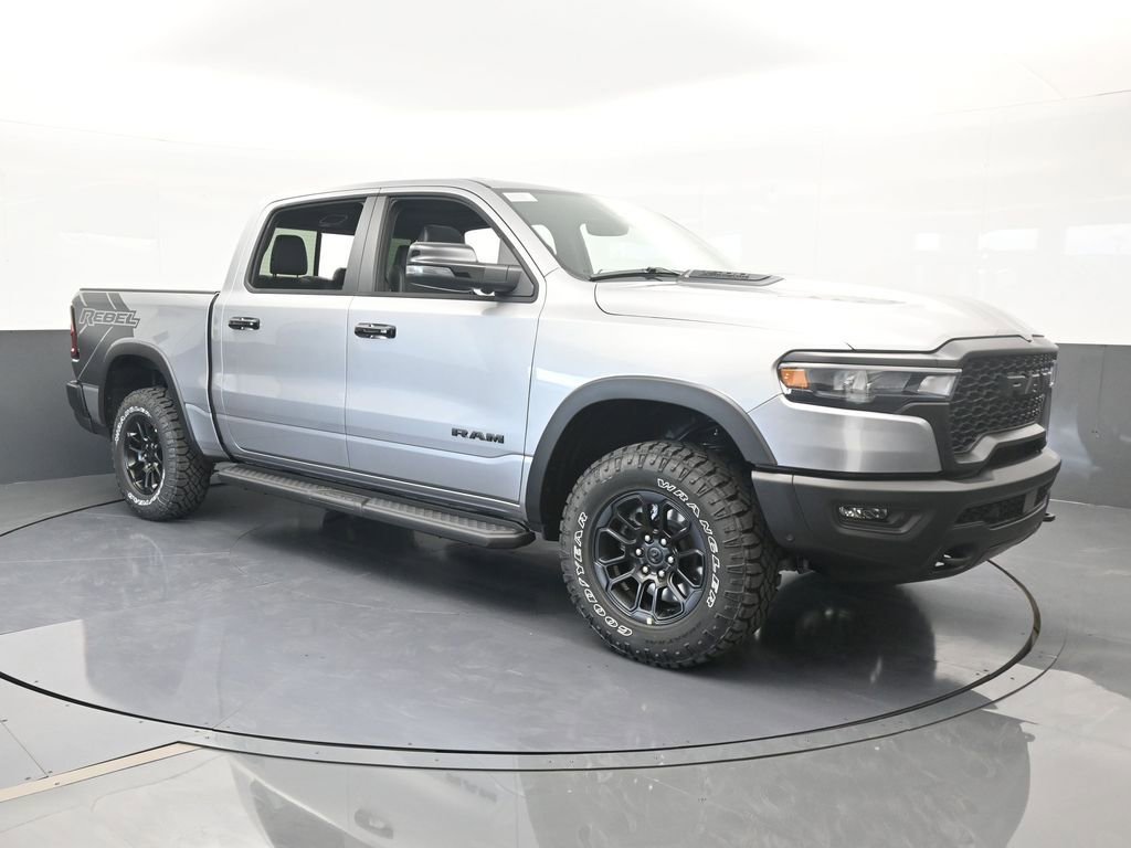 Used 2026 RAM 1500 Rebel w/ Rebel Level 2 Equipment Group AWD/4WD image 8