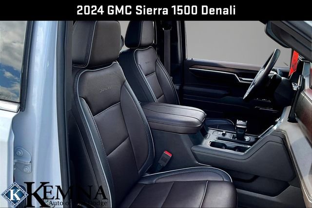 Used 2024 GMC Sierra 1500 Denali w/ Denali Reserve Package image 33