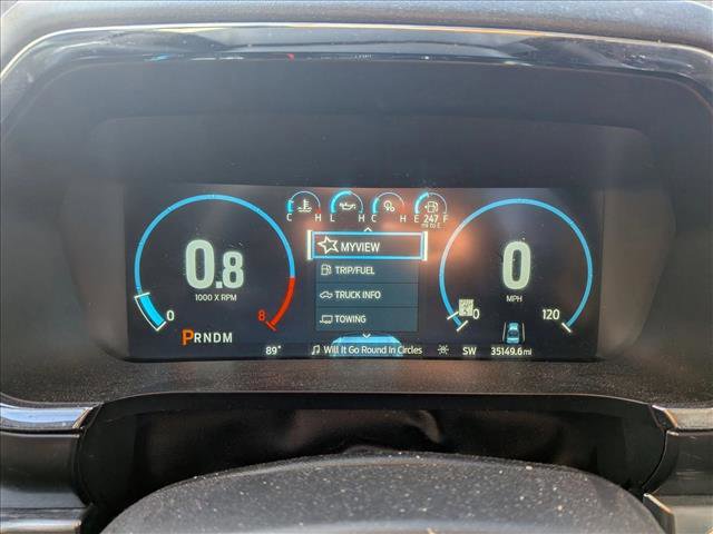 Certified 2022 Ford F150 Lariat w/ Equipment Group 501A Mid image 10