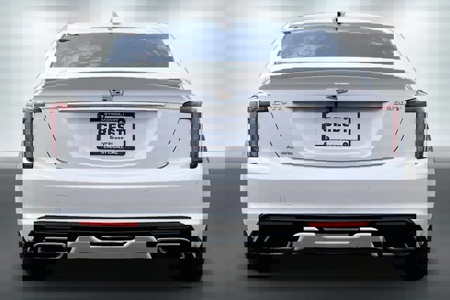 Used 2024 Cadillac CT5 Sport w/ Platinum Package AWD/4WD image 3