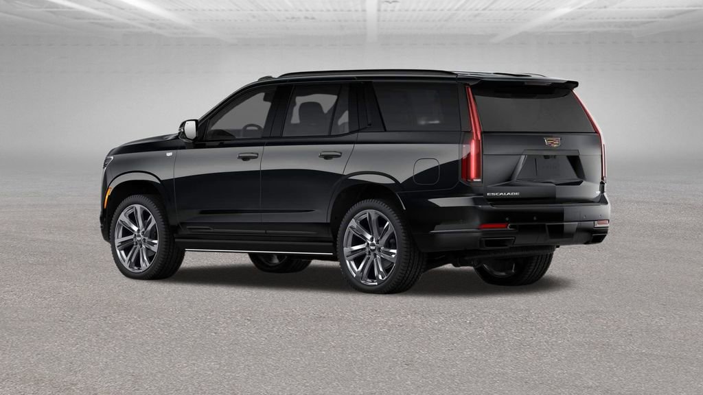 New 2026 Cadillac Escalade Platinum Sport image 6
