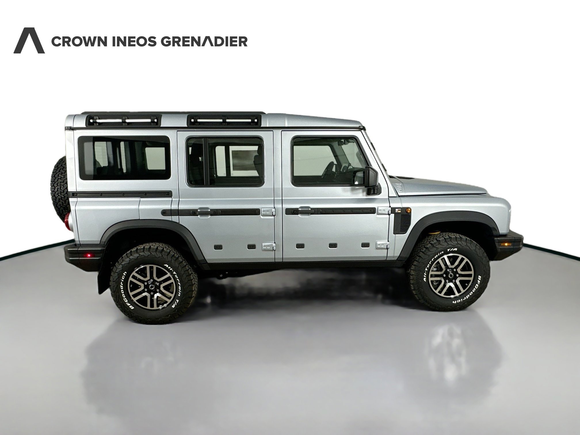 New 2026 INEOS Grenadier Station Wagon AWD/4WD image 4