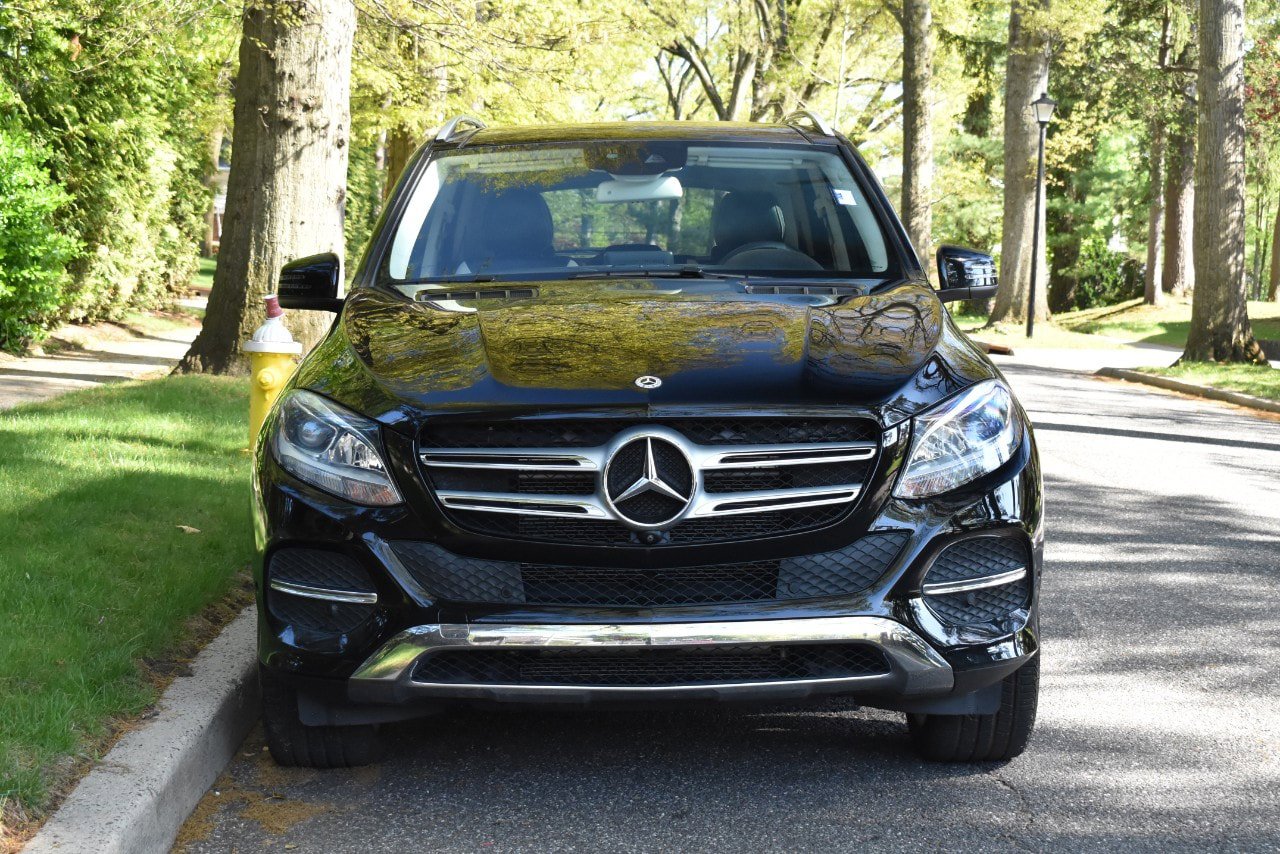 Used 2017 Mercedes-Benz GLE 350 image 12