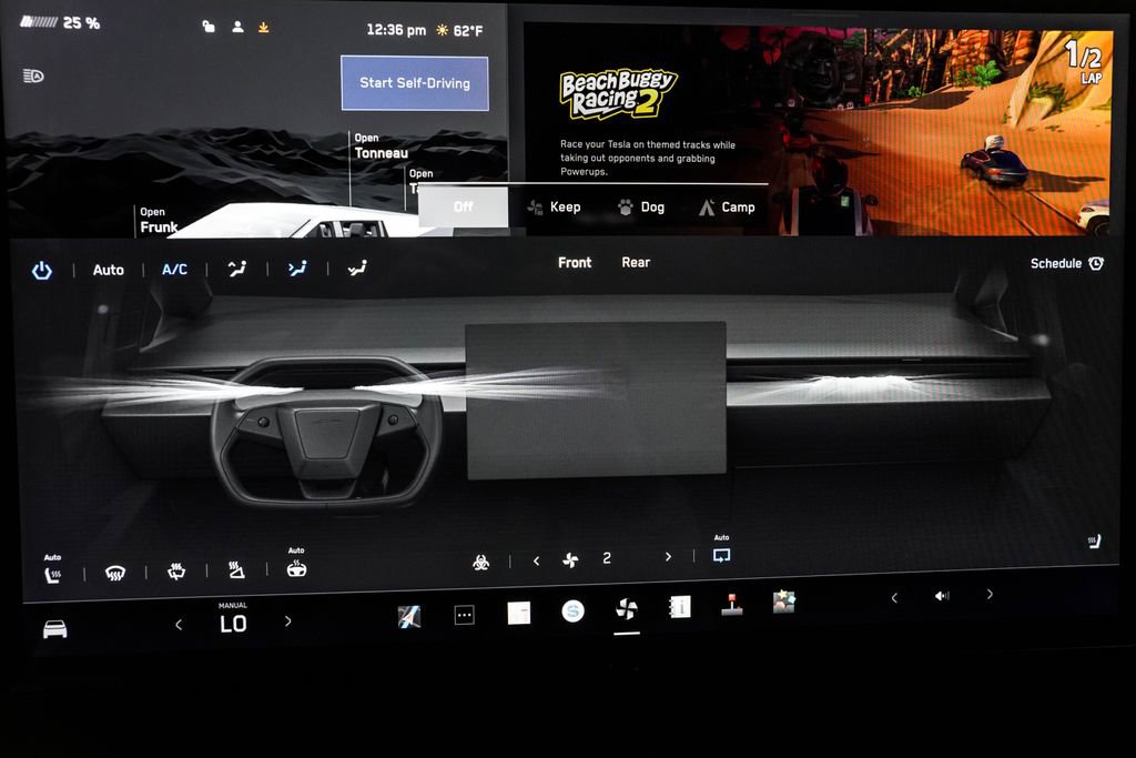 Used 2024 Tesla Cybertruck AWD Crew Cab image 30