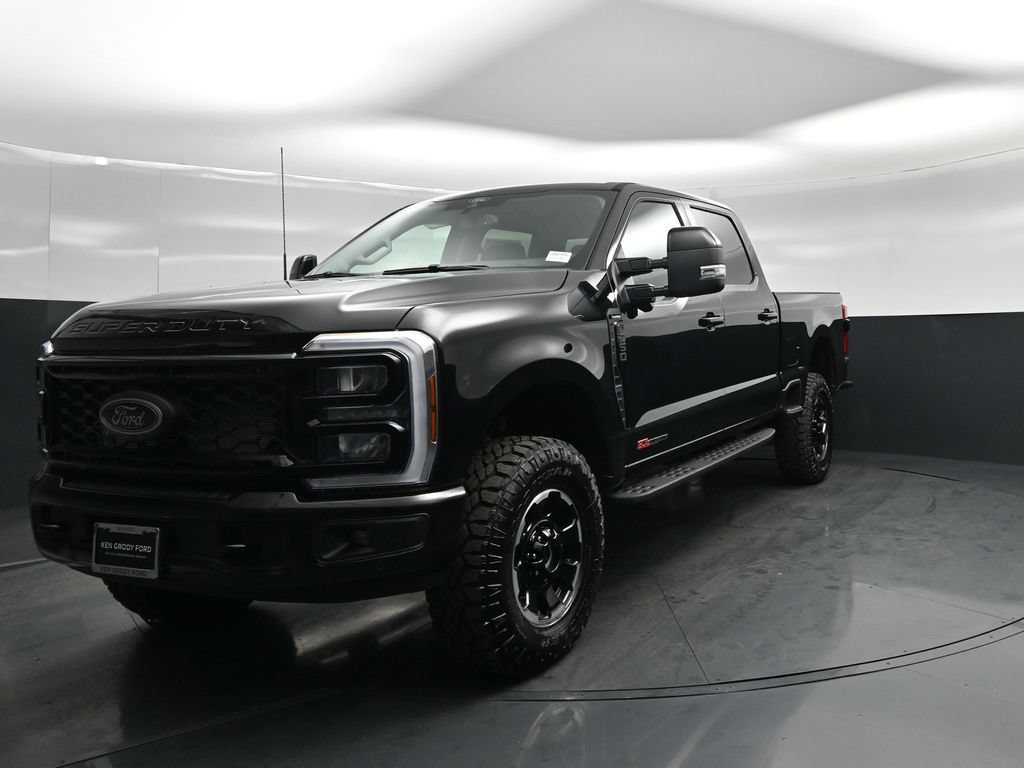 New 2026 Ford F250 Lariat w/ Tremor Off-Road Package AWD/4WD image 53