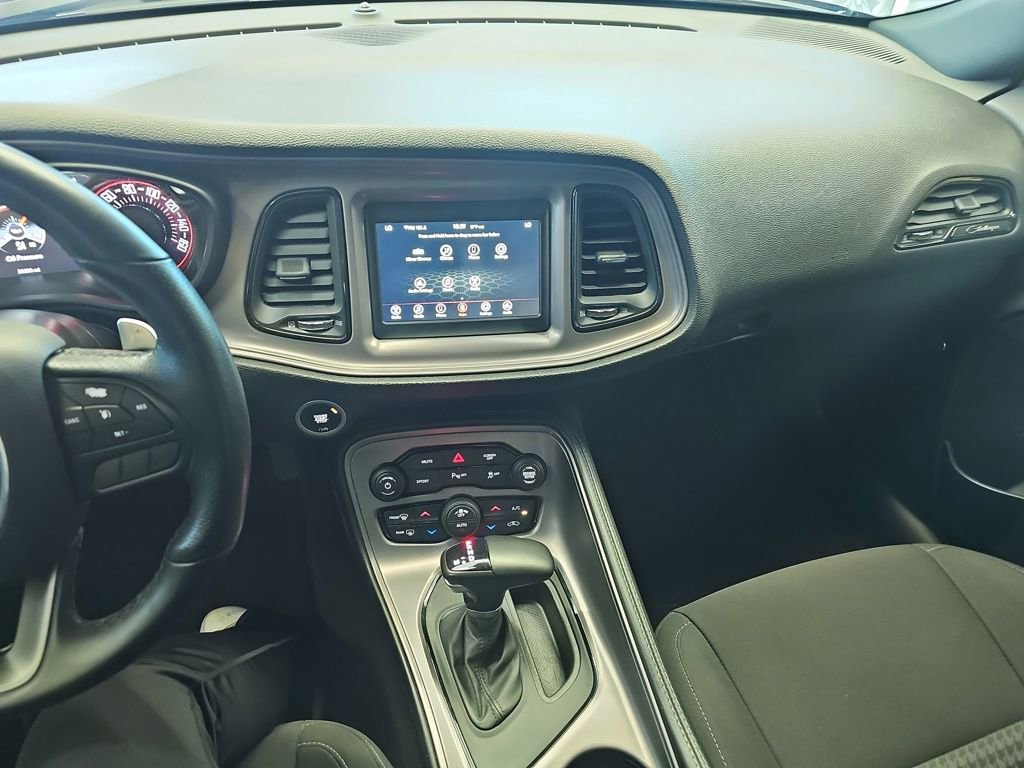Used 2023 Dodge Challenger R/T w/ Blacktop Package image 21