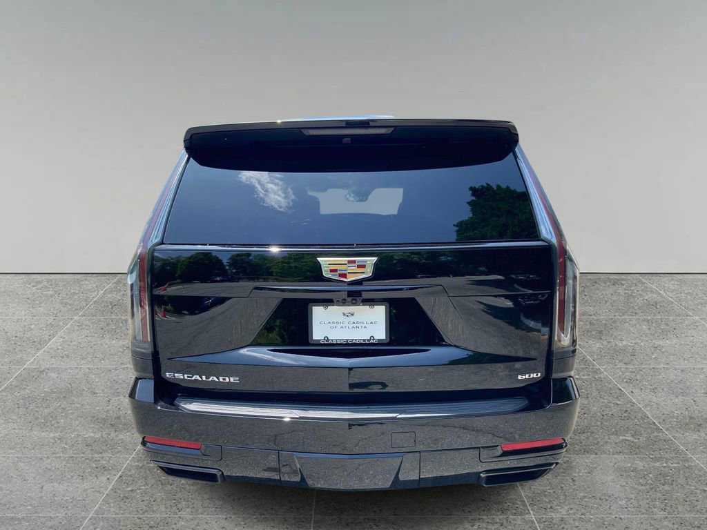 New 2026 Cadillac Escalade ESV Sport w/ Touring Package AWD/4WD image 4