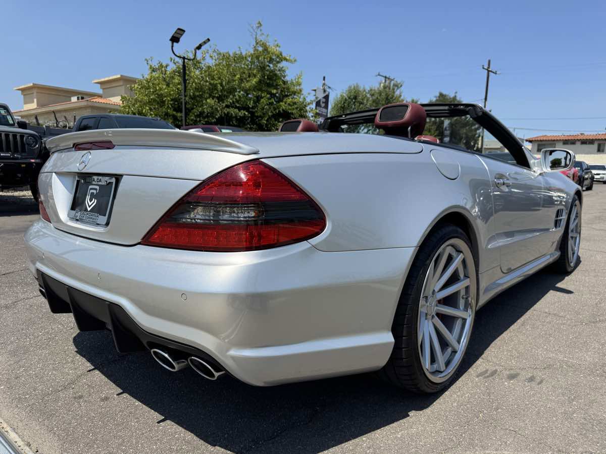 Used 2009 Mercedes-Benz SL 550 image 13