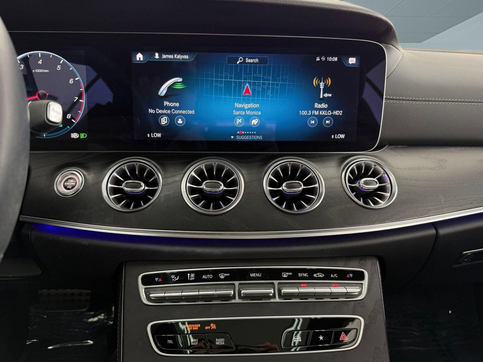 Used 2023 Mercedes-Benz E 450 Coupe image 16