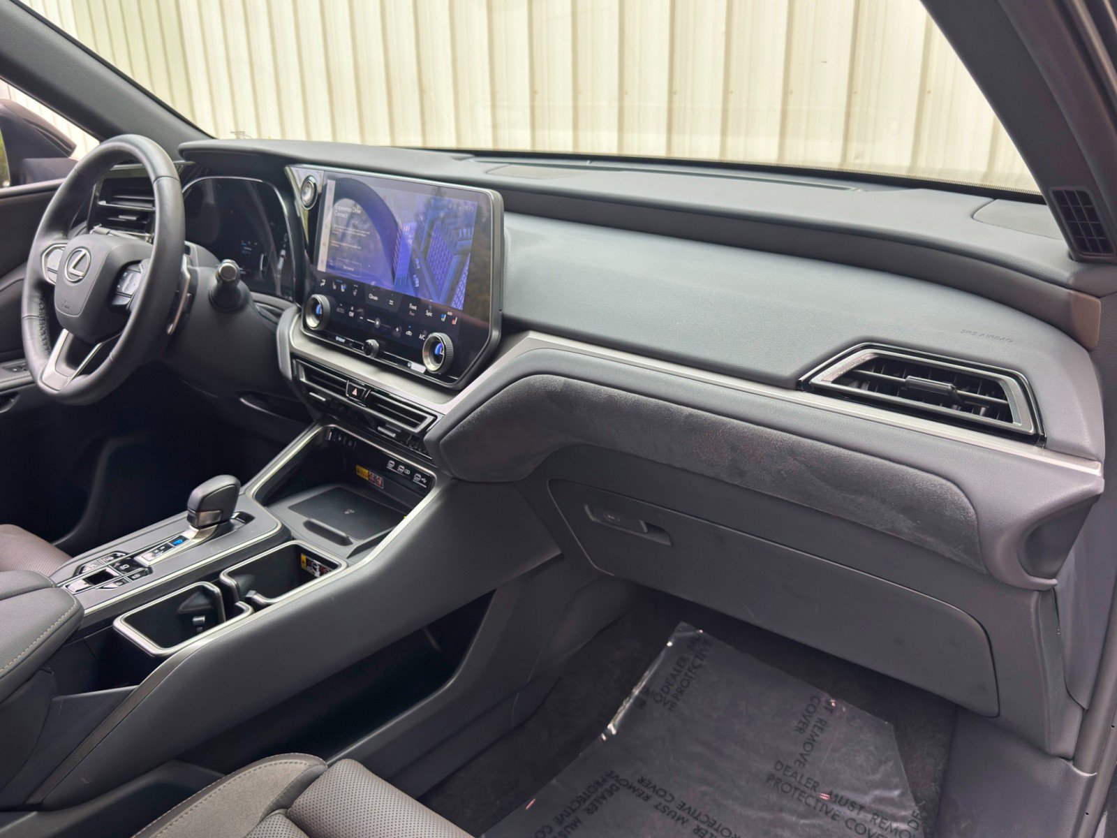 Used 2024 Lexus TX 350 AWD image 15