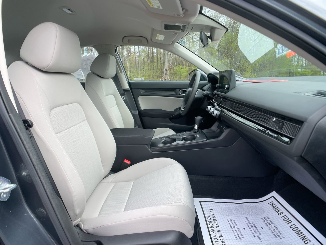 Certified 2023 Honda Civic LX image 24