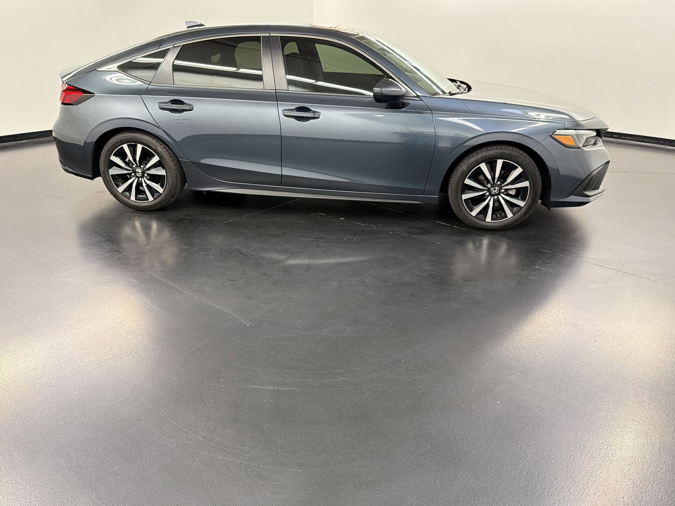 Certified 2024 Honda Civic EX-L image 8