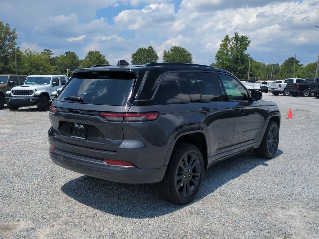 New 2026 Jeep Grand Cherokee Limited AWD/4WD image 5