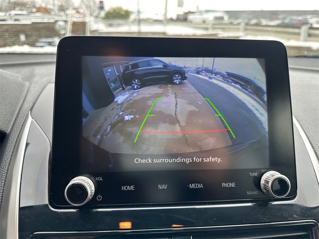 Used 2023 Mitsubishi Eclipse Cross SE image 18