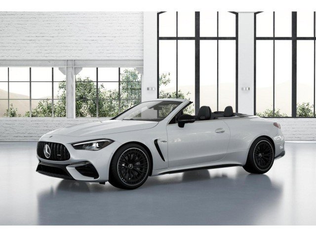 New 2026 Mercedes-Benz CLE 53 AMG 4MATIC Cabriolet image 37