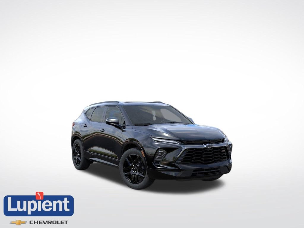 New 2026 Chevrolet Blazer RS w/ Driver Confidence II Package AWD/4WD image 1