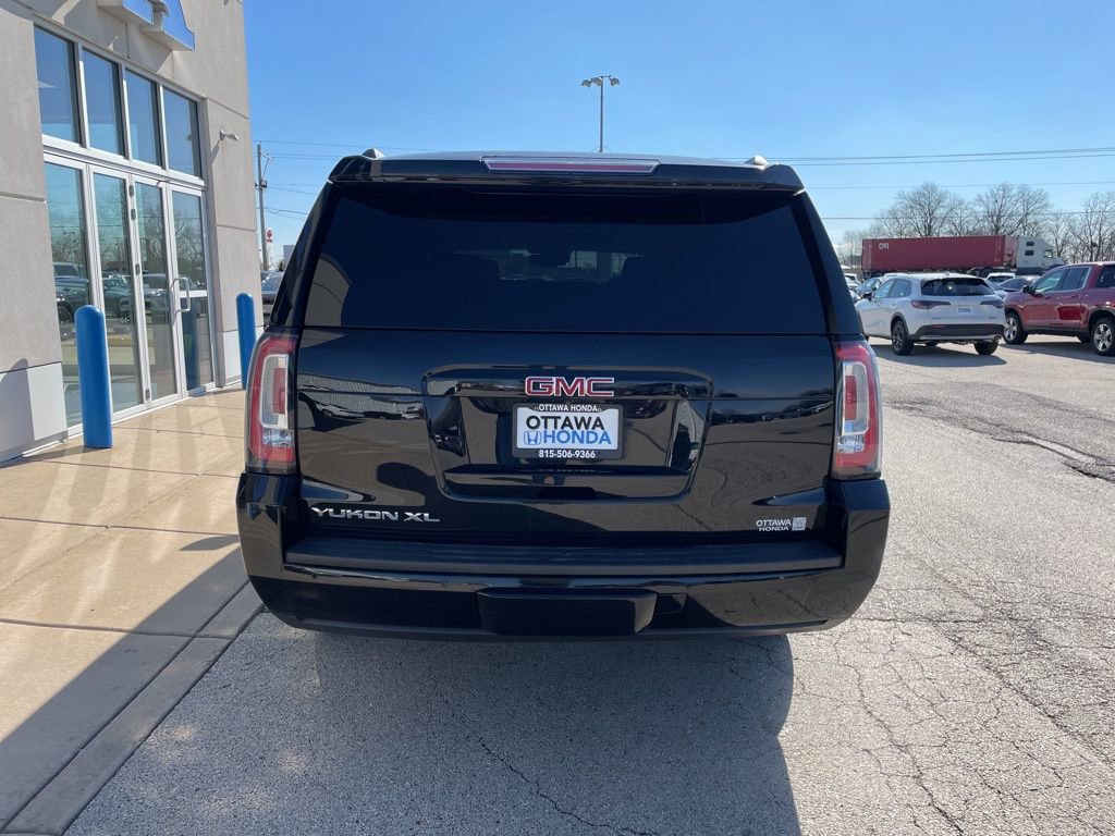 Used 2018 GMC Yukon XL SLT w/ Open Road Package AWD/4WD image 6
