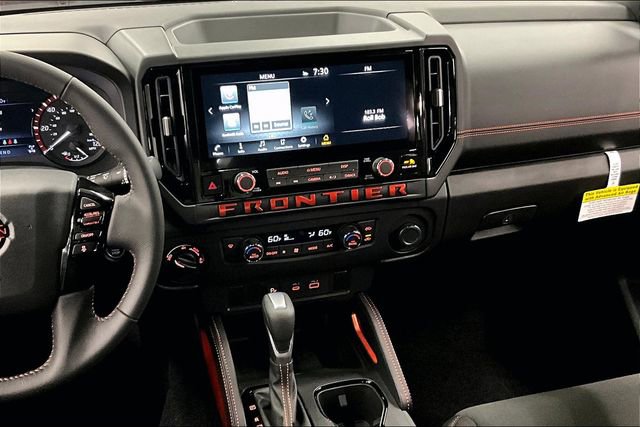 New 2025 Nissan Frontier PRO-4X image 8