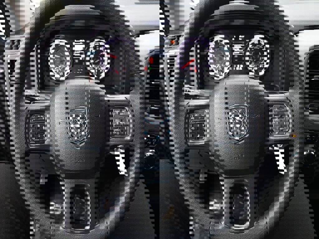 New 2024 RAM 1500 Tradesman w/ Tradesman SXT Package image 14