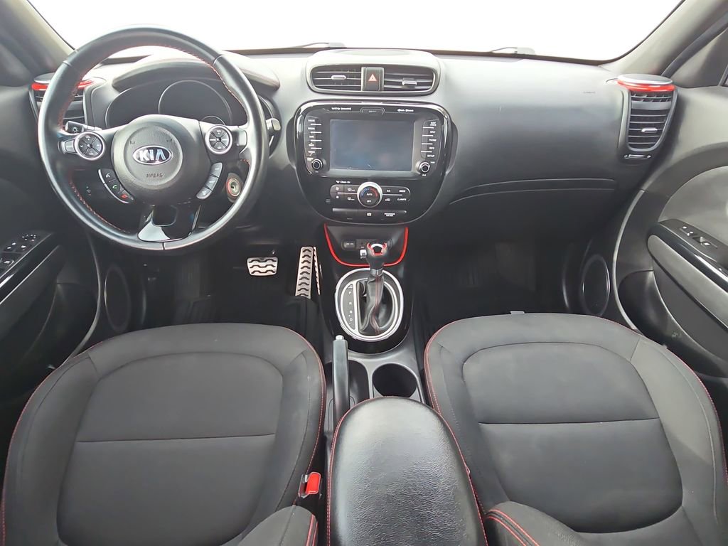 Used 2016 Kia Soul + w/ Tarmac Special Edition image 9