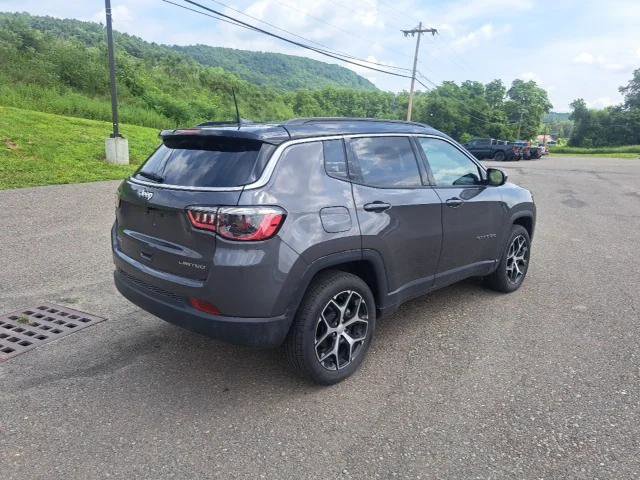 Certified 2024 Jeep Compass Limited image 5