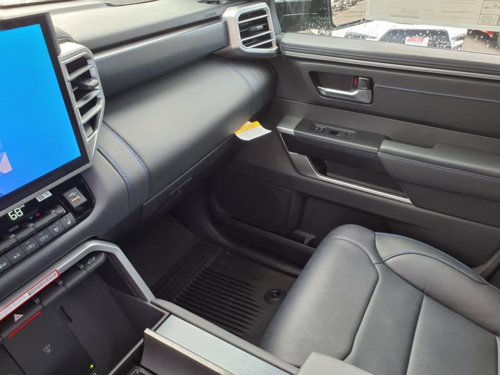 New 2025 Toyota Tundra Platinum image 18