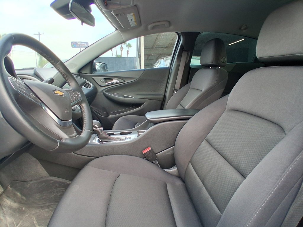 Used 2024 Chevrolet Malibu RS w/ LPO, Floor Liner Package image 13