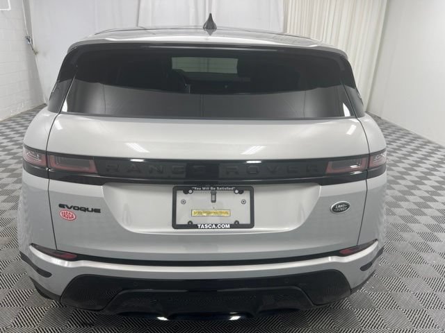 Used 2021 Land Rover Range Rover Evoque SE AWD/4WD image 7