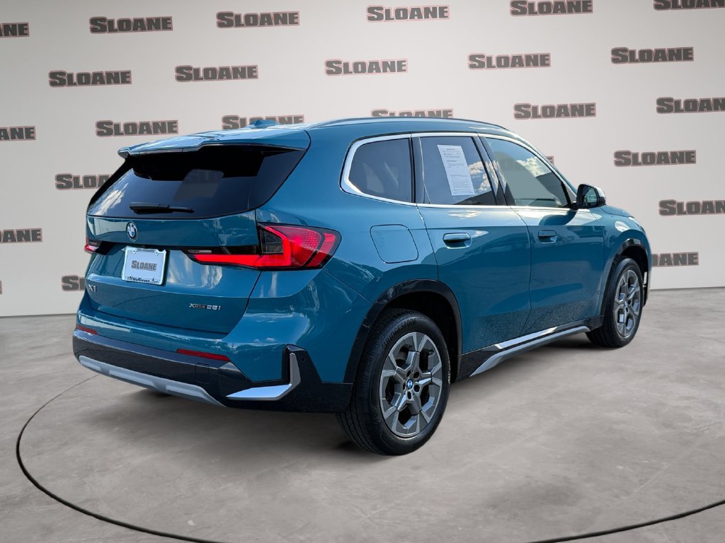 Certified 2023 BMW X1 xDrive28i AWD/4WD image 5