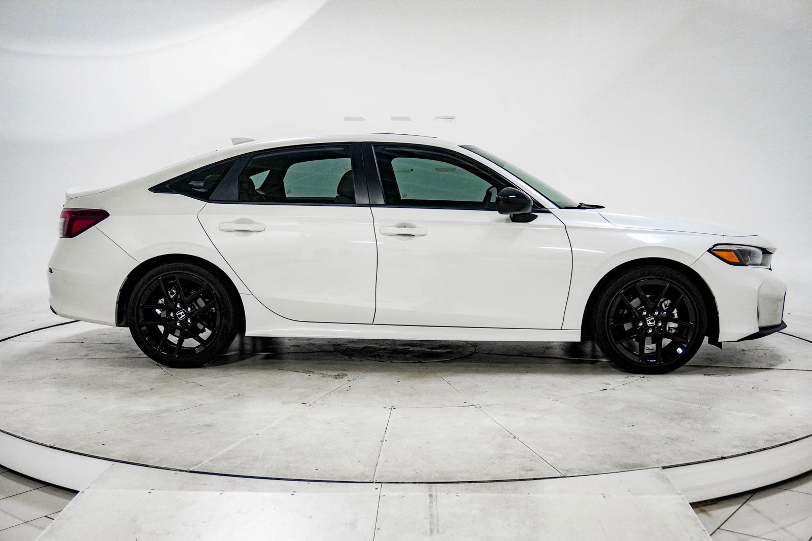 New 2026 Honda Civic Sport image 9