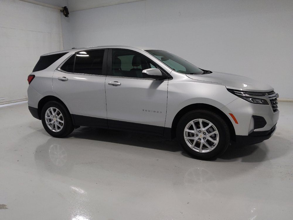 Used 2022 Chevrolet Equinox LT FWD image 11