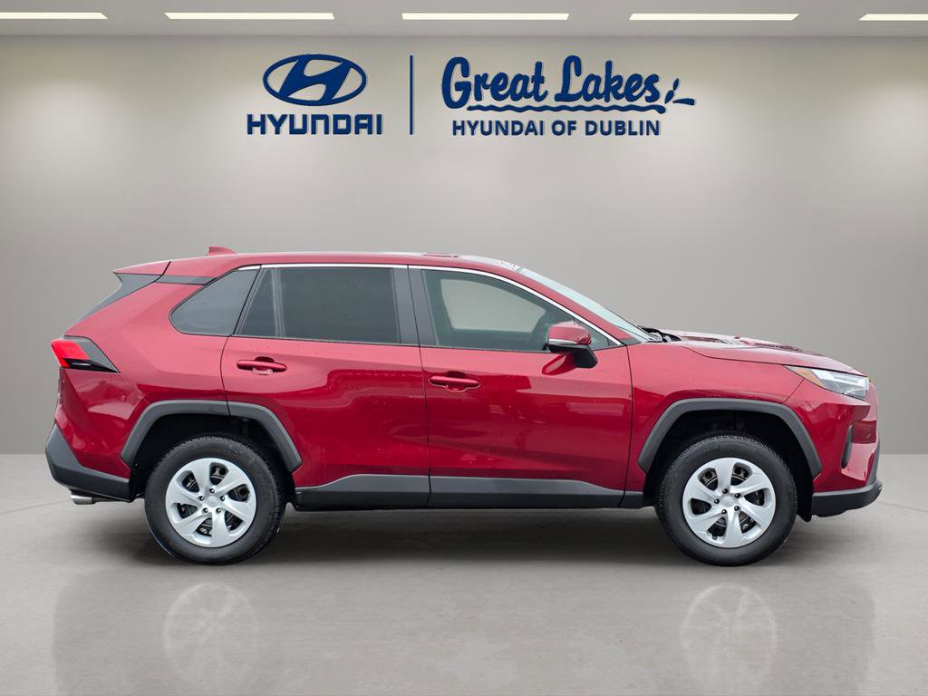 Used 2024 Toyota RAV4 LE image 6