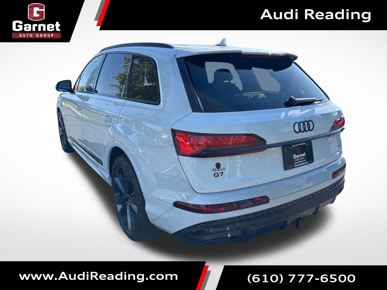 New 2026 Audi Q7 Premium Plus AWD/4WD image 3