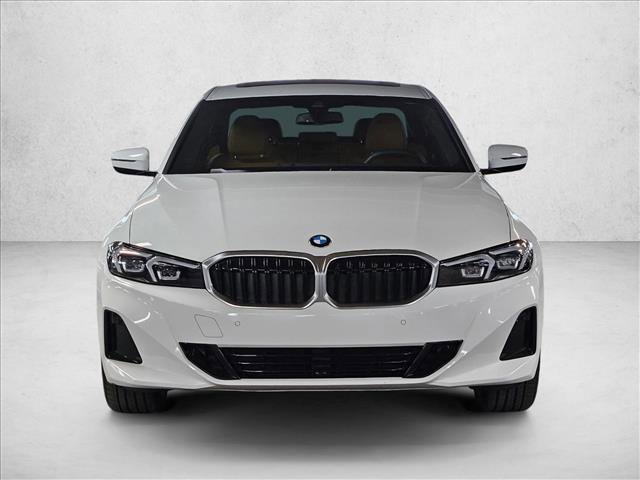 Certified 2025 BMW 330i Sedan w/ Convenience Package RWD image 2