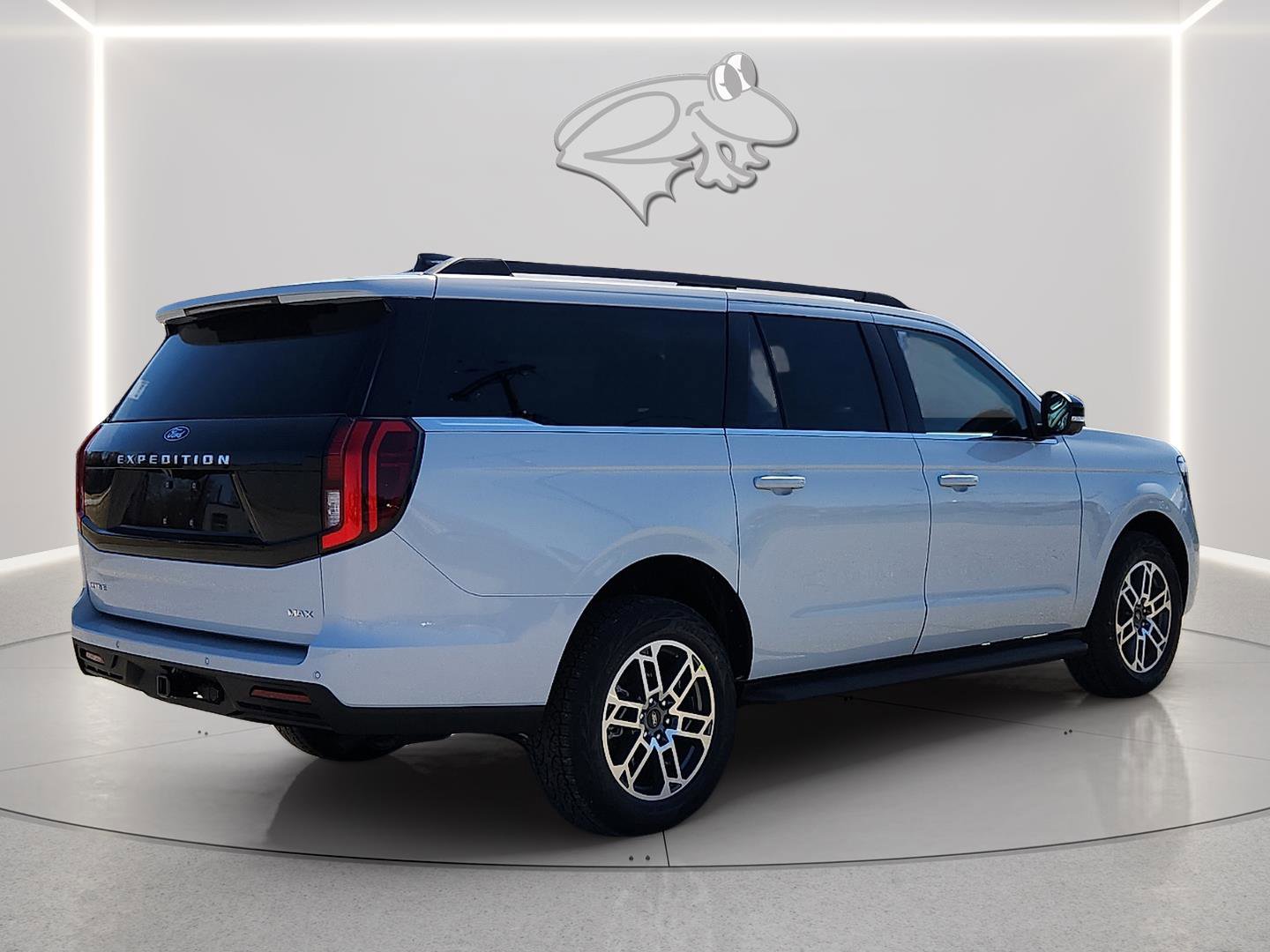 New 2026 Ford Expedition Max Active image 3