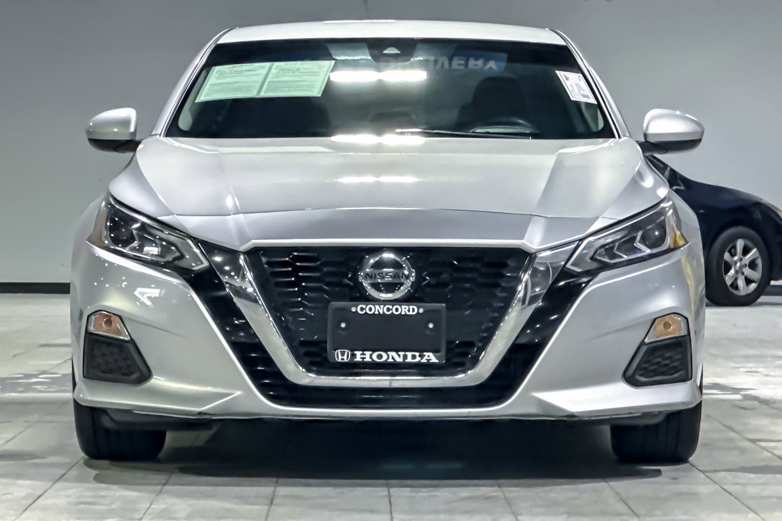 Used 2021 Nissan Altima 2.5 SV FWD image 5