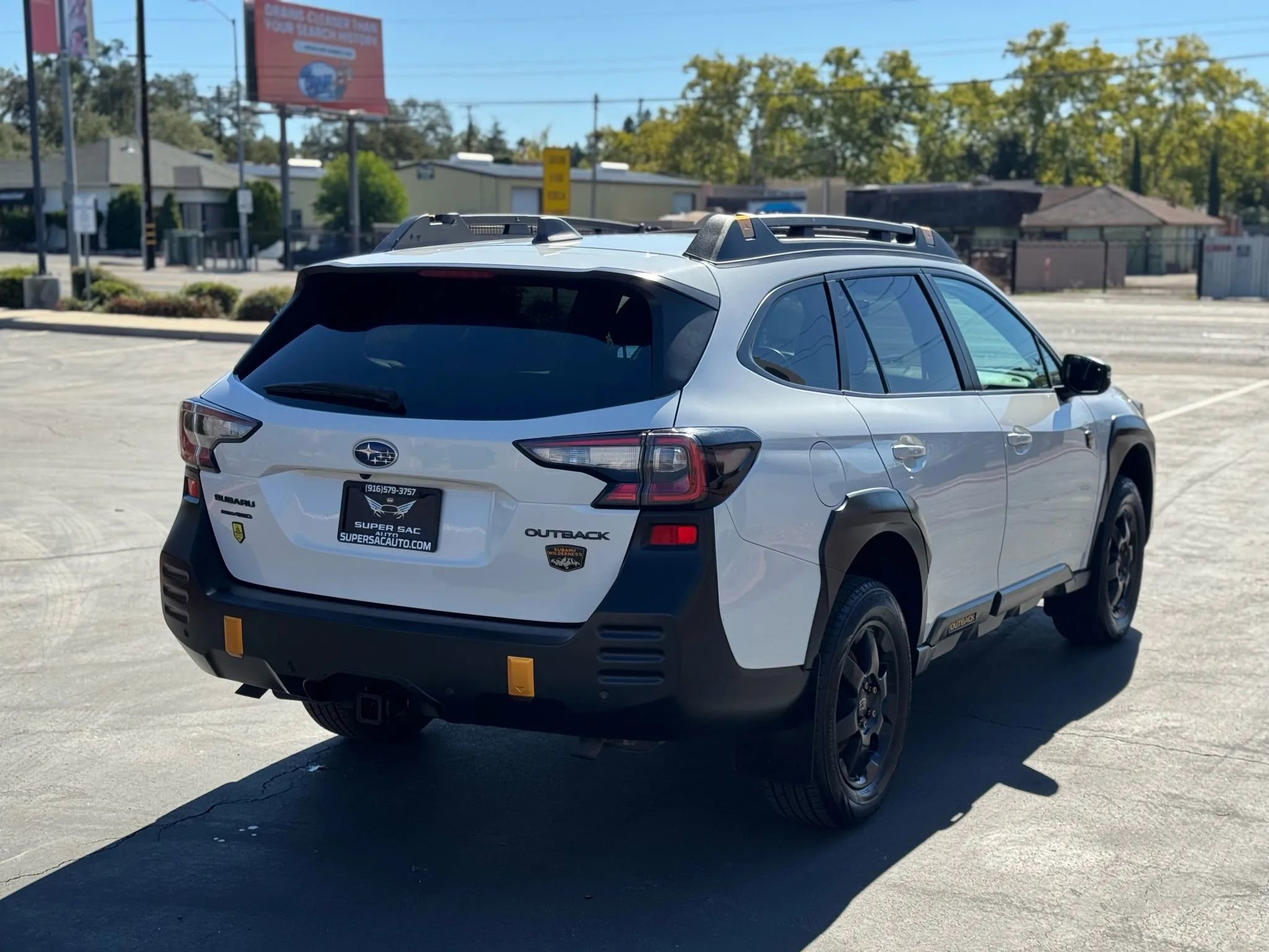 Used 2022 Subaru Outback Wilderness image 6