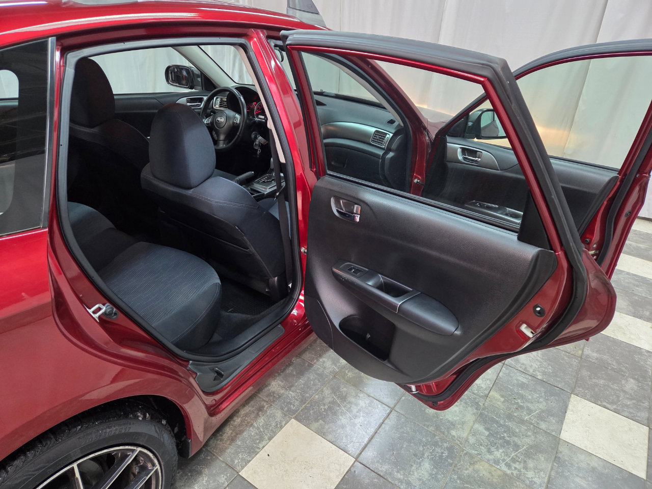 Used 2011 Subaru Impreza Outback Sport image 12